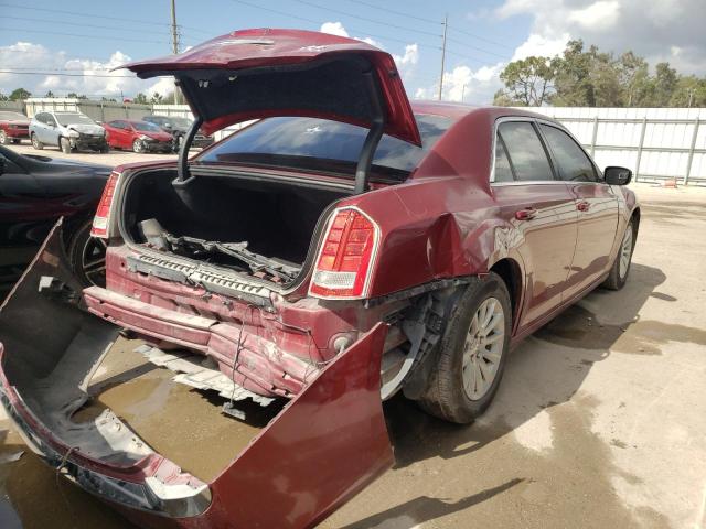 Photo 4 from auction – 2013 CHRYSLER 300 with VIN 2C3CCAAG5DH573004