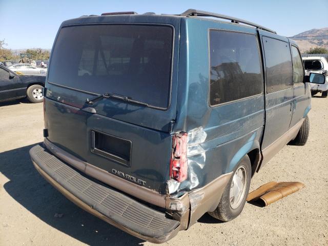 Photo 4 from auction – 1997 CHEVROLET ASTRO with VIN 1GNDM19W6VB227666
