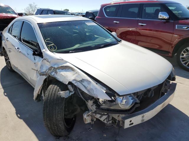 Photo 9 from auction – 2009 ACURA TSX with VIN JH4CU26679C002640