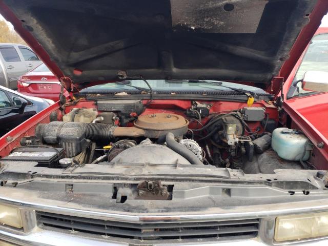 Photo 7 from auction – 1994 CHEVROLET SILVERADO with VIN 2GCEK19K7R1322095