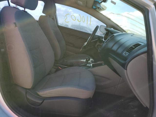 Photo 5 from auction – 2014 KIA FORTE LX with VIN KNAFX4A62E5240996