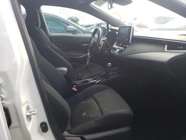 Photo 5 from auction – 2020 TOYOTA COROLLA SE with VIN 5YFS4RCE5LP007691