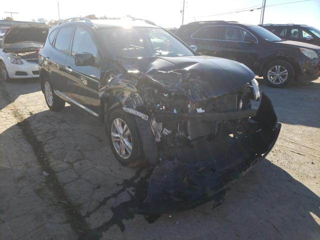 Photo 1 from auction – 2012 NISSAN ROGUE S with VIN JN8AS5MT0CW611071