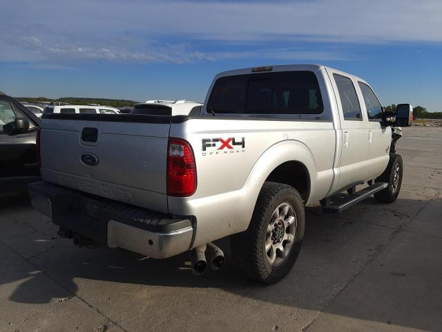 Photo 4 from auction – 2011 FORD F250 SUPER with VIN 1FT7W2BT8BEC74195