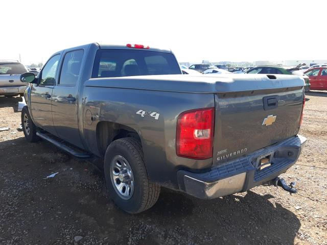 Photo 3 from auction – 2011 CHEVROLET SILVERADO with VIN 3GCPKSEA2BG275129