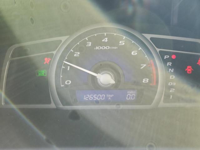 Photo 8 from auction – 2008 HONDA CIVIC EXL with VIN 2HGFG12918H543793