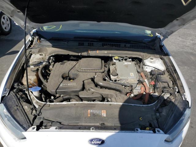 Photo 7 from auction – 2016 FORD FUSION SE with VIN 3FA6P0LU0GR291085