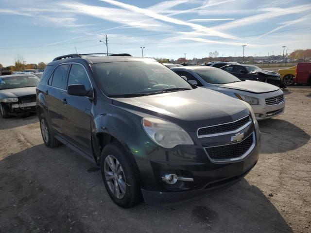 CHEVROLET EQUINOX LT 2010 with VIN 2CNALDEW9A6289349 - Photo from auction