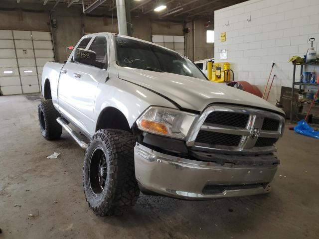 DODGE RAM 1500 2009 with VIN 1D3HV18T29S800722 - Photo from auction