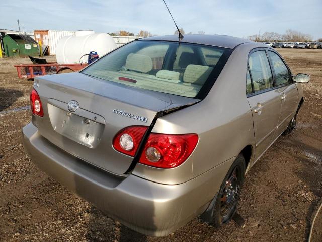 Photo 4 from auction – 2007 TOYOTA COROLLA CE with VIN 1NXBR32E57Z889319