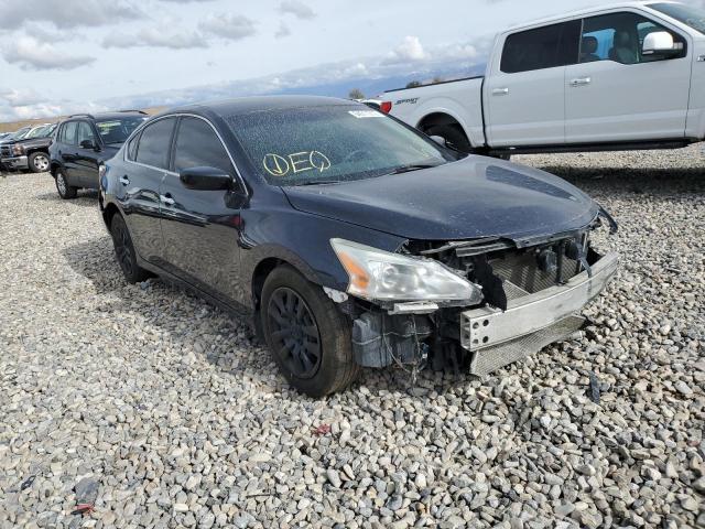 NISSAN ALTIMA 2.5 2015 with VIN 1N4AL3AP3FC161187 - Photo from auction