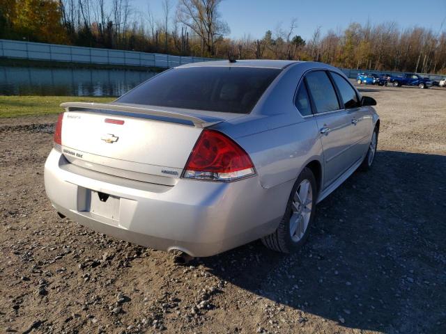 Photo 4 from auction – 2014 CHEVROLET IMPALA LIM with VIN 2G1WC5E36E1101243