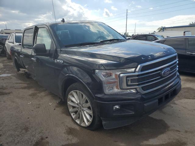FORD F150 SUPER 2020 with VIN 1FTEW1CG7LFA45974 - Photo from auction