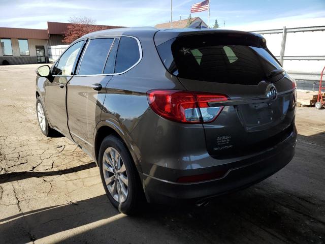 Photo 3 from auction – 2017 BUICK ENVISION E with VIN LRBFXBSA4HD146864