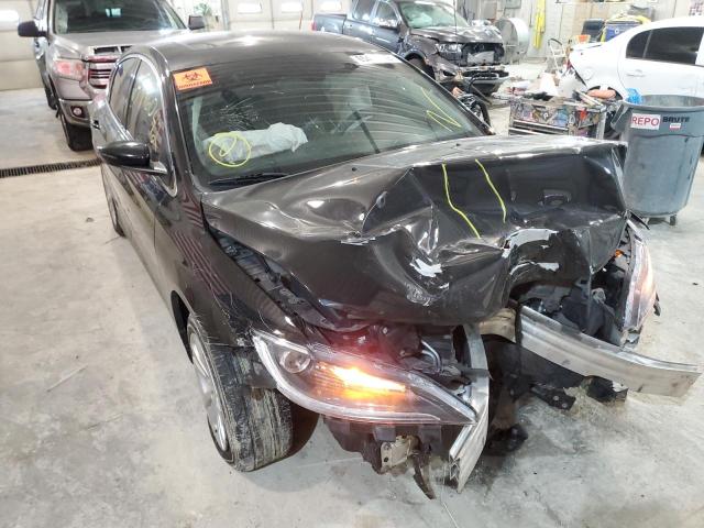 Photo 9 from auction – 2015 CHRYSLER 200 LIMITE with VIN 1C3CCCAB5FN646656