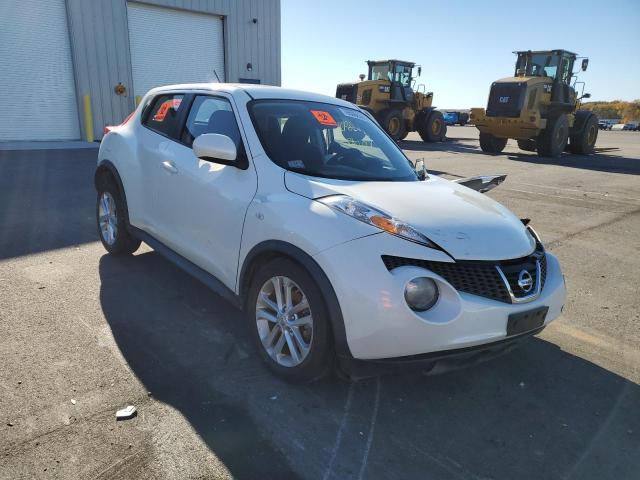 NISSAN JUKE S 2013 with VIN JN8AF5MV1DT228698 - Photo from auction