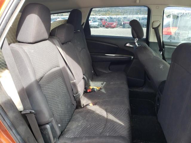 Photo 6 from auction – 2012 DODGE JOURNEY SE with VIN 3C4PDCAB3CT400131