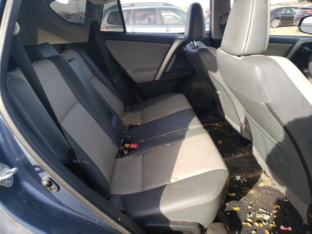 Photo 6 from auction – 2014 TOYOTA RAV4 LIMIT with VIN 2T3DFREV4EW194074