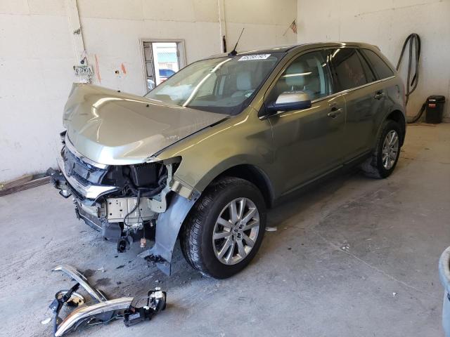 Photo 2 from auction – 2013 FORD EDGE LIMIT with VIN 2FMDK3KC2DBB04638