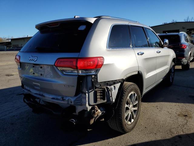 Photo 4 from auction – 2015 JEEP GRAND CHER with VIN 1C4RJFBG1FC756980