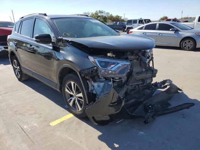 TOYOTA RAV4 ADVEN 2018 with VIN 2T3WFREV2JW408580 - Photo from auction