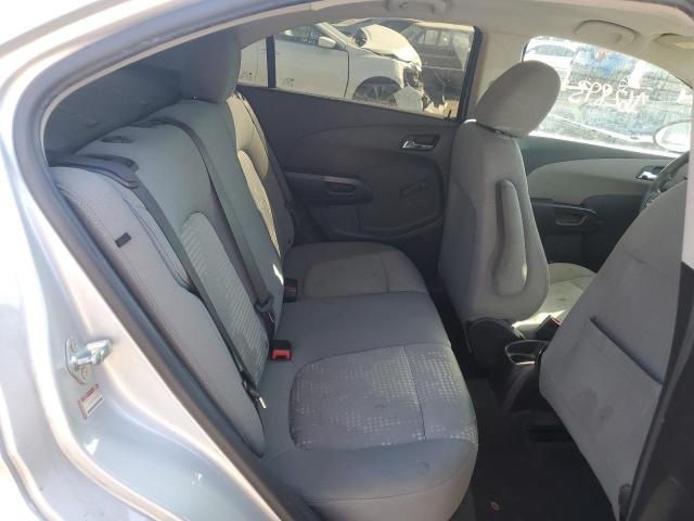 صورة رقم 6 من المزاد - 2012 CHEVROLET SONIC LS مع VIN 1G1JB5SH2C4194213