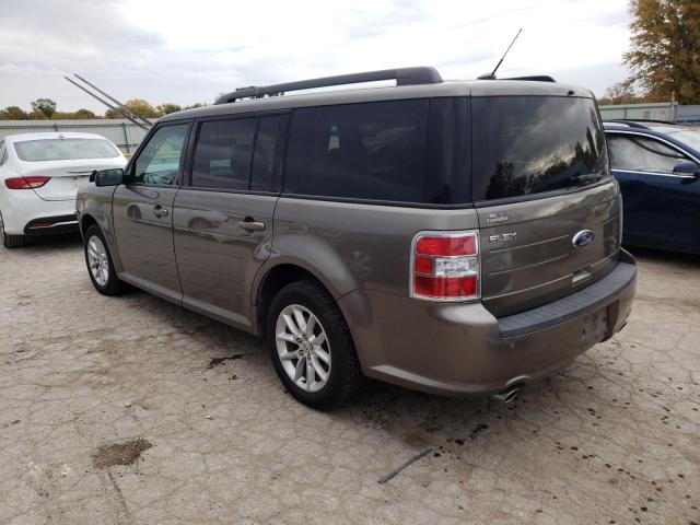 Photo 3 from auction – 2014 FORD FLEX SE with VIN 2FMGK5B85EBD42294