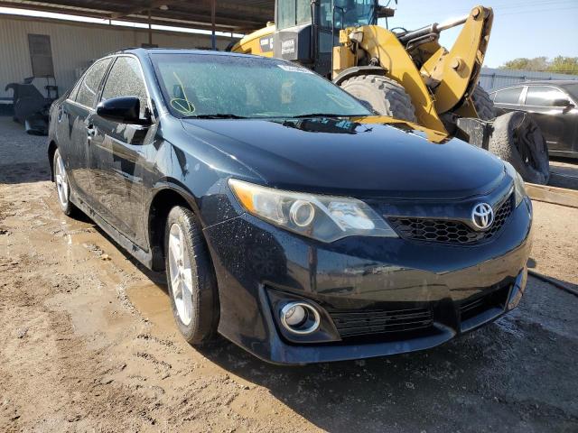 TOYOTA CAMRY BASE 2012 with VIN 4T1BF1FK0CU157249 - Photo from auction