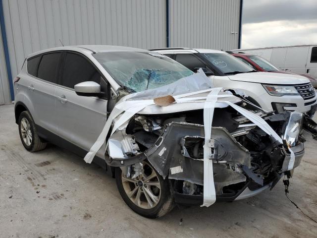 FORD ESCAPE SE 2017 with VIN 1FMCU0GD8HUC63699 - Photo from auction