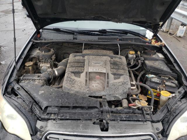 Photo 7 from auction – 2006 SUBARU LEGACY OUT with VIN 4S4BP86C664307142