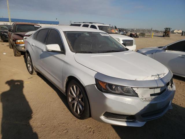 Photo 1 from auction – 2016 CHEVROLET IMPALA LT with VIN 2G1115S35G9177433
