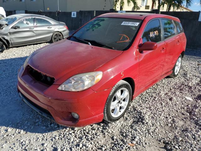 Photo 2 from auction – 2007 TOYOTA COROLLA MA with VIN 2T1KR32E47C685726