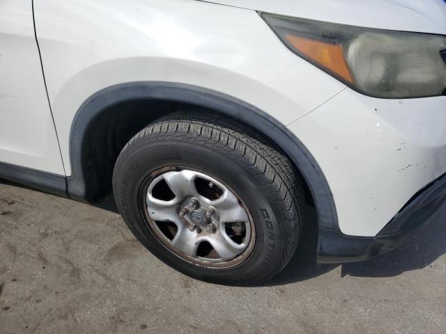 Photo 9 from auction – 2012 HONDA CR-V LX with VIN 5J6RM3H37CL037247
