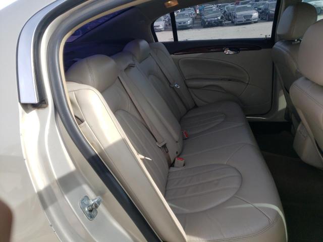 Photo 6 from auction – 2007 BUICK LUCERNE CX with VIN 1G4HD57277U148687