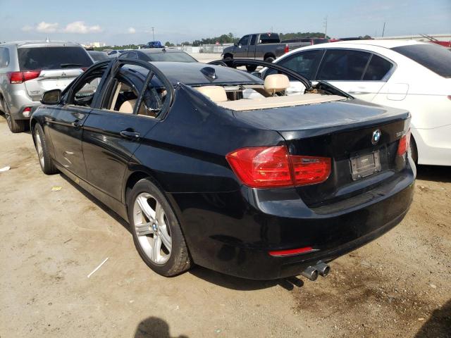 Photo 3 from auction – 2013 BMW 328 I with VIN WBA3A5C58DF355075