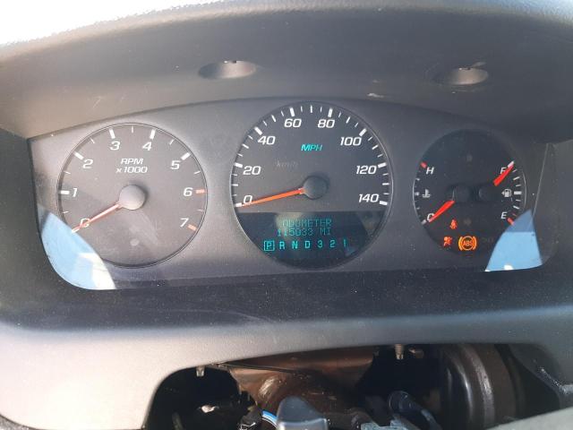 Photo 8 from auction – 2007 CHEVROLET IMPALA POL with VIN 2G1WS58R179331294