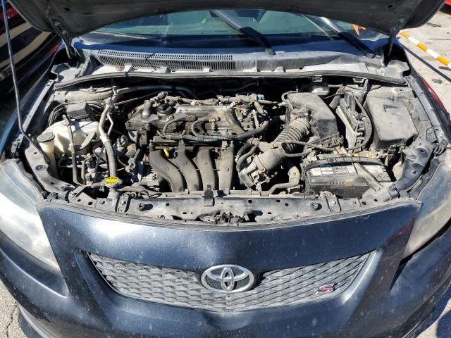 Photo 7 from auction – 2009 TOYOTA COROLLA BA with VIN 1NXBU40E39Z044317