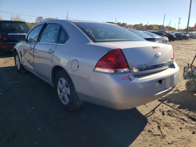 Photo 3 from auction – 2008 CHEVROLET IMPALA LT with VIN 2G1WT55KX81255708