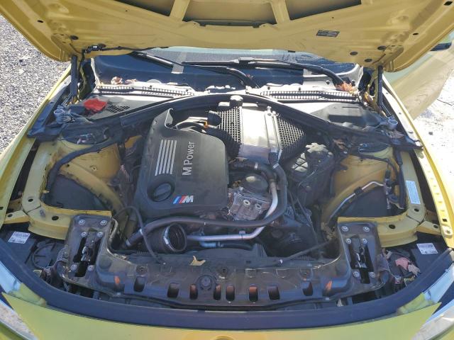 Photo 7 from auction – 2015 BMW M4 with VIN WBS3R9C55FK331211