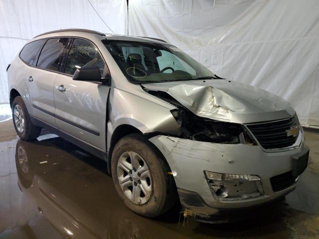 CHEVROLET TRAVERSE L 2014 with VIN 1GNKRFED1EJ105491 - Photo from auction