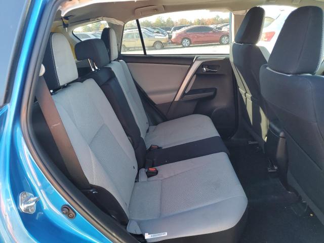Photo 6 from auction – 2016 TOYOTA RAV4 XLE with VIN 2T3RFREV2GW479123