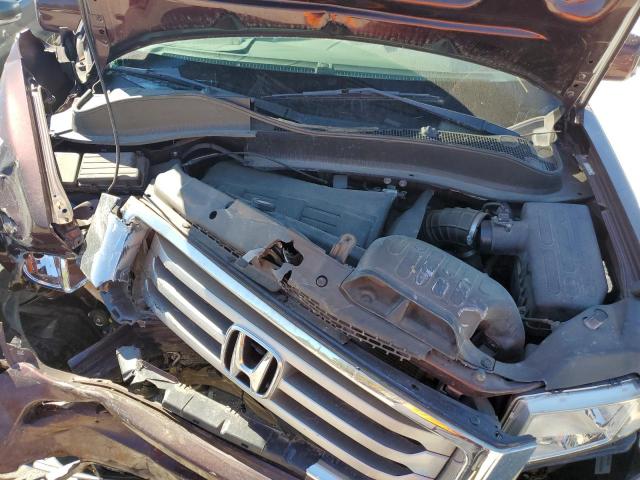 Photo 7 from auction – 2013 HONDA RIDGELINE with VIN 5FPYK1F56DB018278