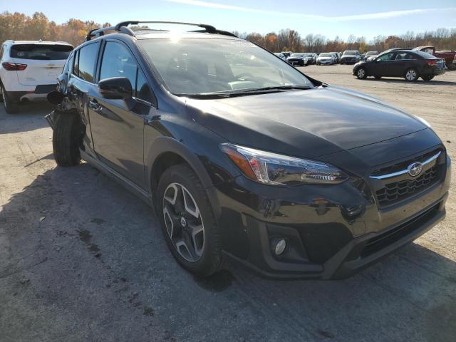 SUBARU CROSSTREK 2018 with VIN JF2GTALC6JH226324 - Photo from auction