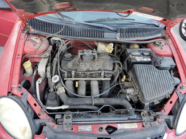 Photo 7 from auction – 2005 DODGE NEON SXT with VIN 1B3ES56CX5D137849