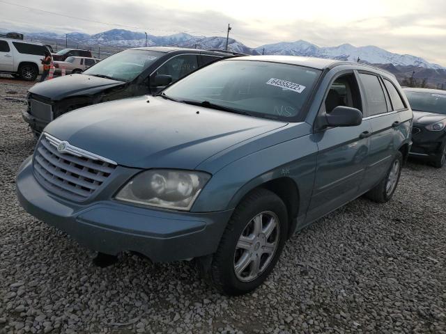 Photo 2 from auction – 2005 CHRYSLER PACIFICA with VIN 2C4GM48L35R451252