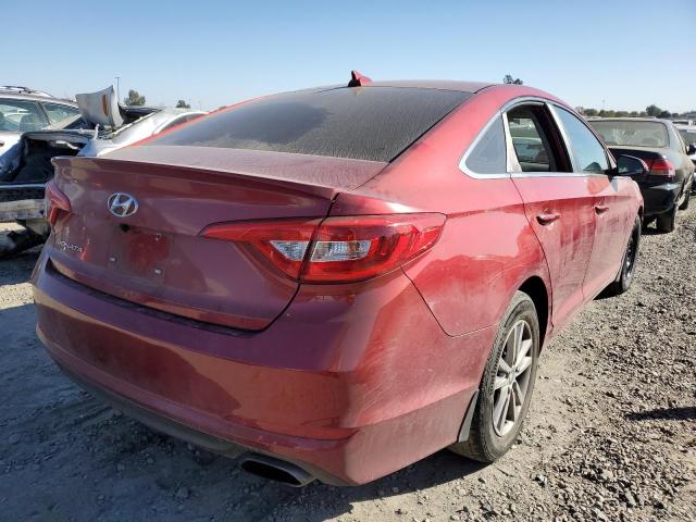 Photo 4 from auction – 2015 HYUNDAI SONATA SE with VIN 5NPE24AF5FH188200
