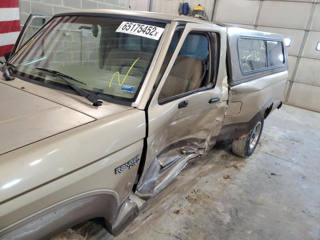 Photo 9 from auction – 1989 FORD RANGER with VIN 1FTCR10A6KUC16514