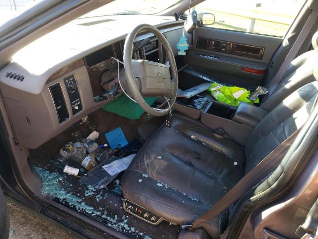 Photo 5 from auction – 1993 CADILLAC FLEETWOOD with VIN 1G6DW5278PR712787