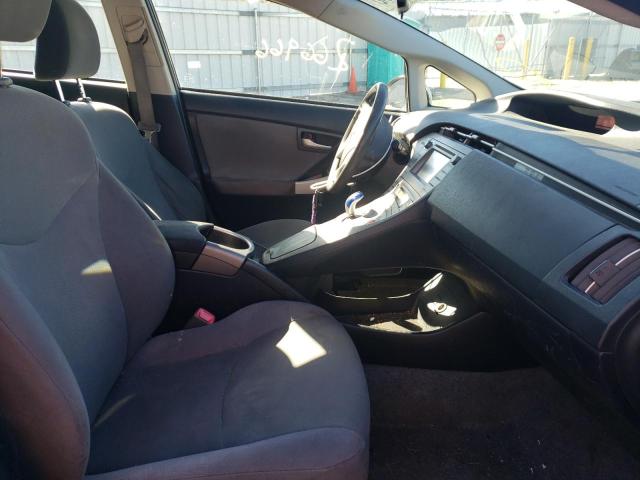 Photo 5 from auction – 2012 TOYOTA PRIUS with VIN JTDKN3DU9C5522142