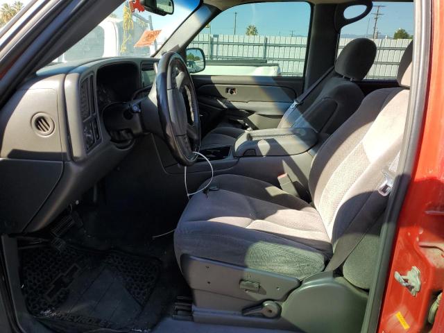 Photo 7 from auction – 2005 CHEVROLET SILVERADO with VIN 2GCEC13T151261934